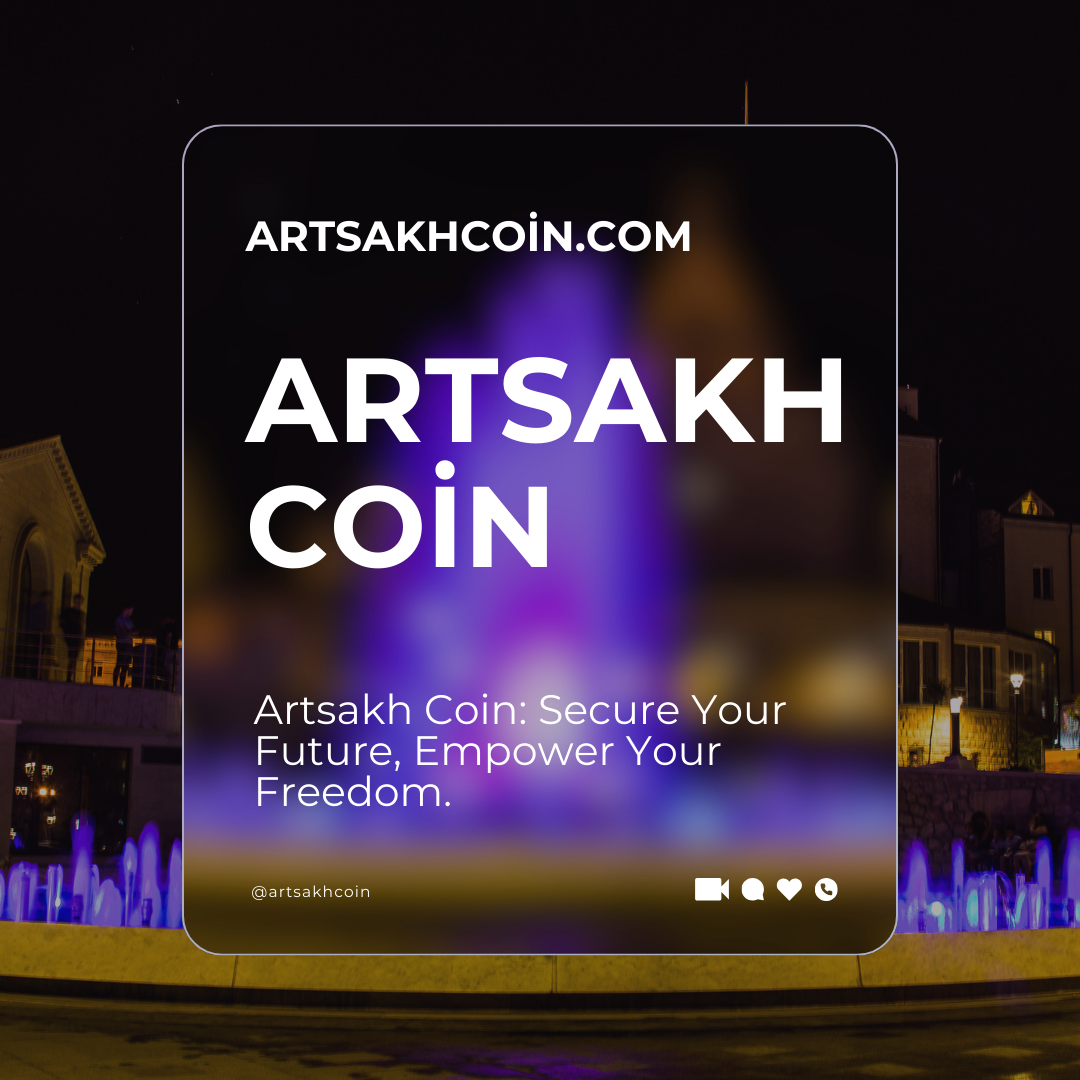 Artsakh Coin - Home